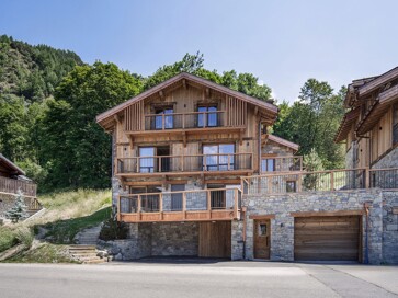 Chalet Villarabout