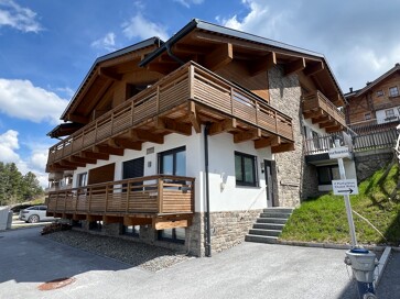 Hochkrimml Penthouse