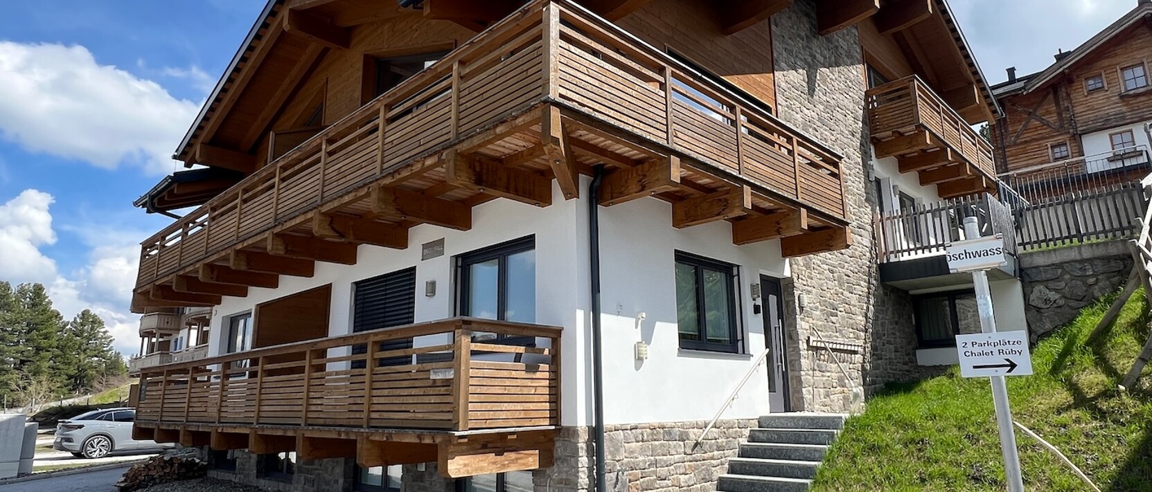 Hochkrimml Penthouse, Austria