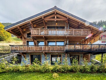 Chalet Laurentides