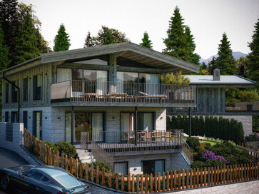 Zweitwohnsitz Chalet