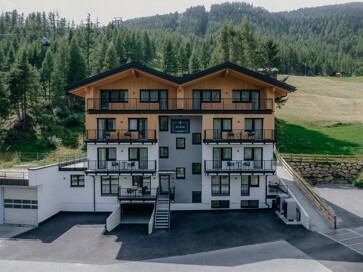 Amethyst Apartments
