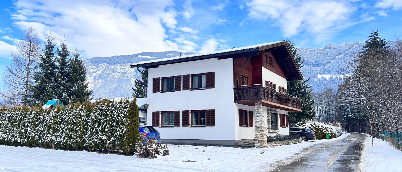 Maishofen Chalet, Austria