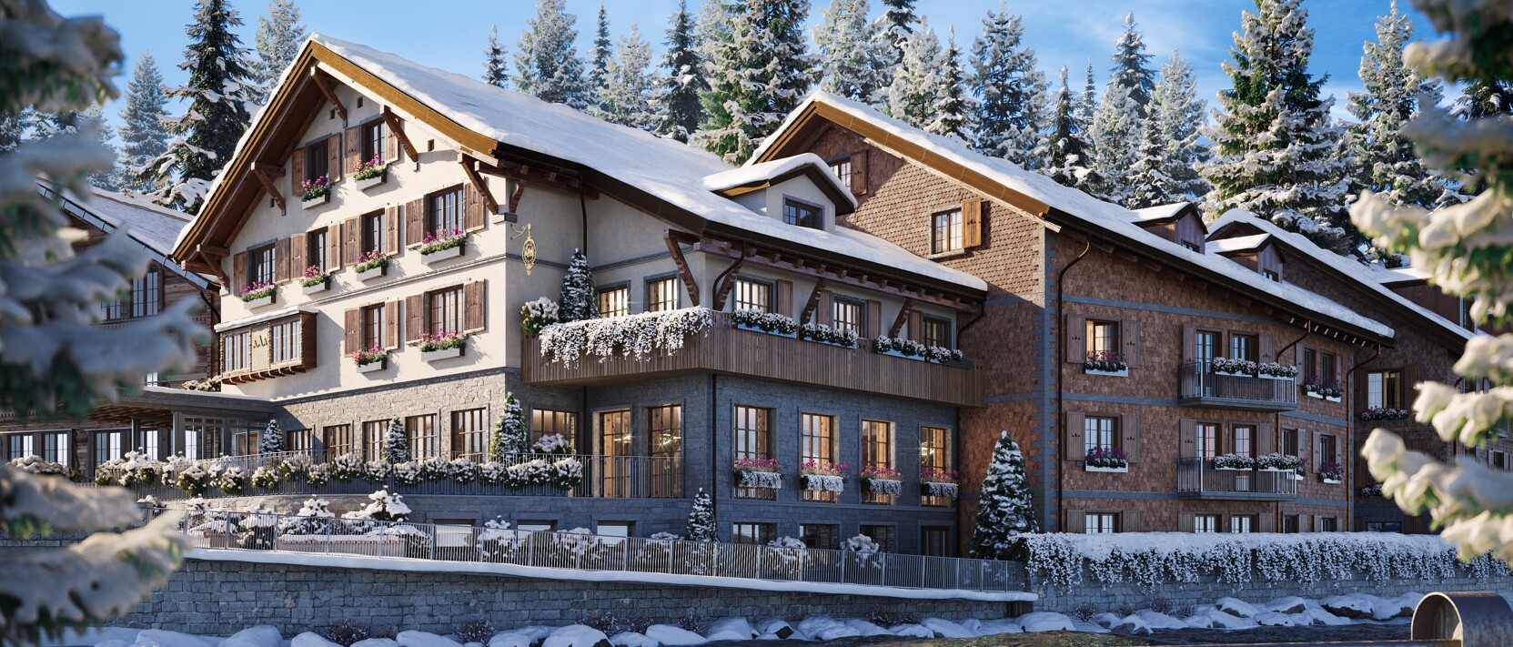 POST by Elie Saab, Switzerland