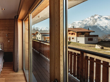 Haute Nendaz Chalet