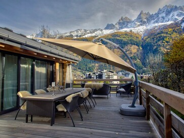 Chalet Clos du Savoy