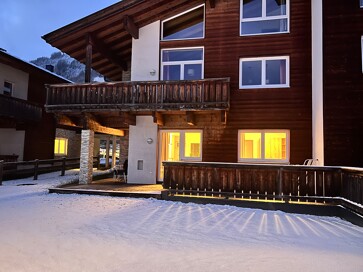 Golf Course Duplex