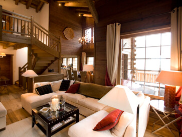 Chalet St Christophe