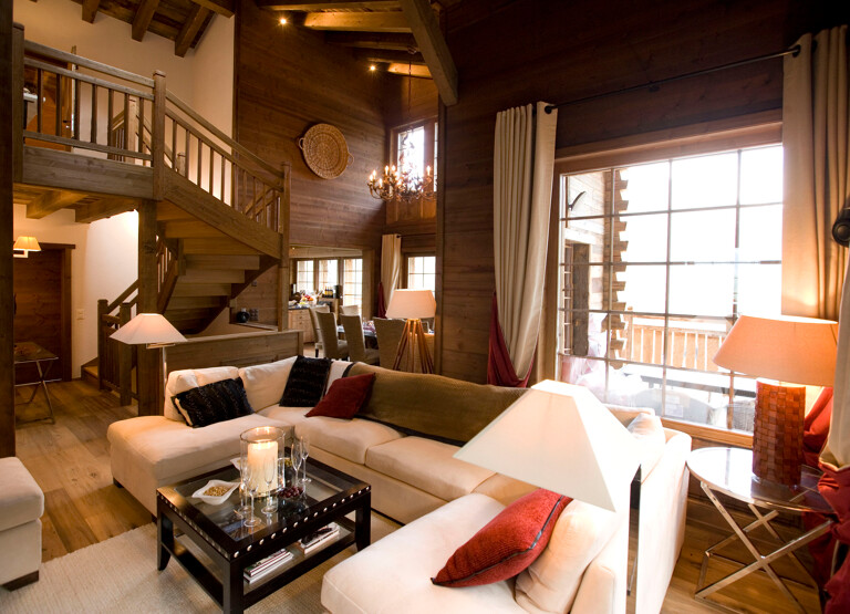 Chalet St Christophe