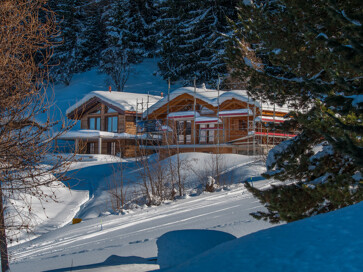 La Renardiere Chalet