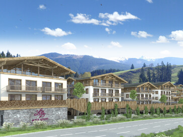 Lila Alpin Resort DE