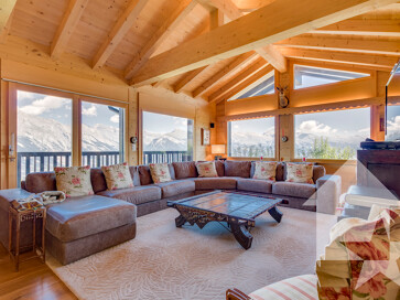 Chalet Rairettes Nendaz