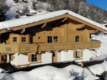 Bramberg Chalet