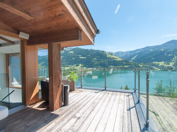 Zweitwohnsitz Chalet