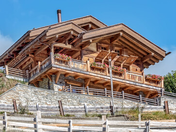 Adelaide Chalets Zwitserland