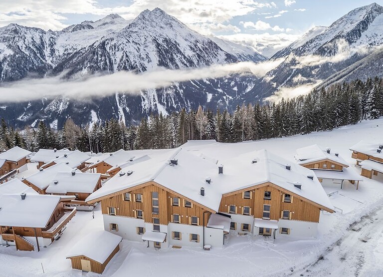 Filzstein Resort Hochkrimml