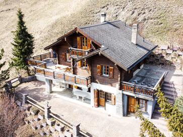 Chalet Noisetier Grimentz
