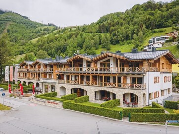 Mountain Lodges