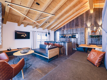 Leogang Penthouse