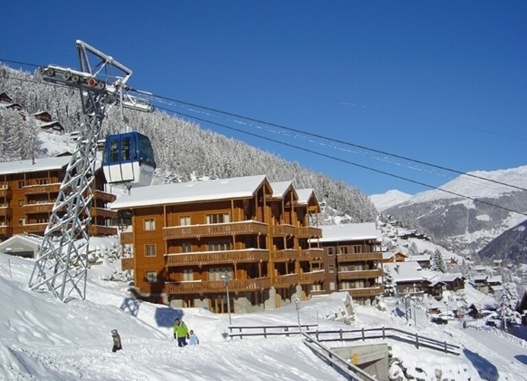 Les Alps Grimentz