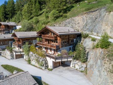 Chalet Genevrier Grimentz