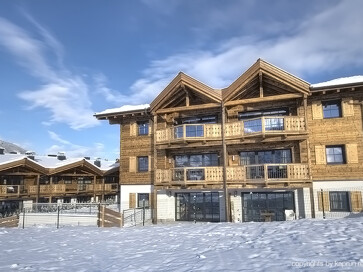 Moutain Resort 4 Bedroom