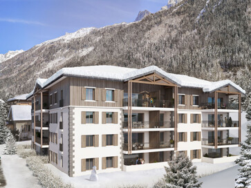 White Pearl Chamonix