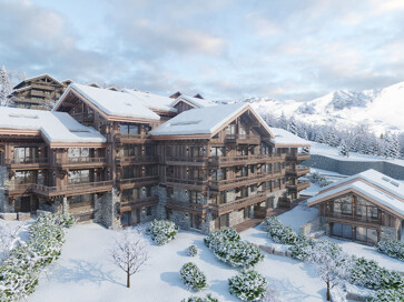 Les Chalets des Pistes