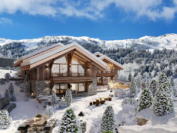Meribel Chalets