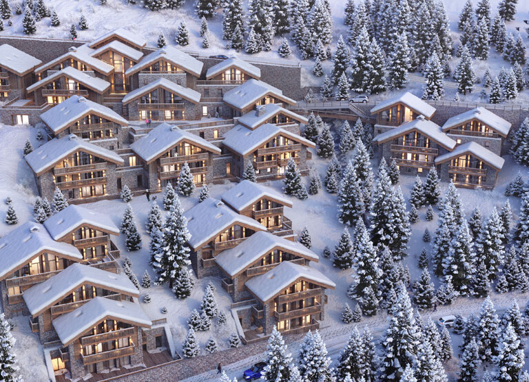Falcon Lodge Apartments