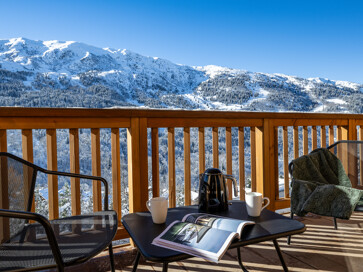Falcon Lodge Appartementen