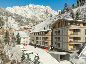 Wildbach Lodge Dienten