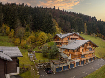 Morzine Penthouse