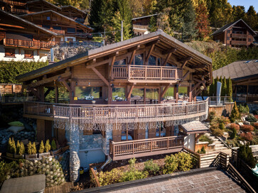 Morzine Chalet