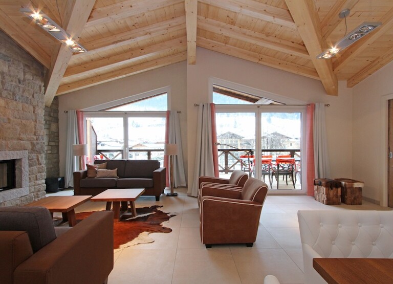 Kaprun Resale Penthouse