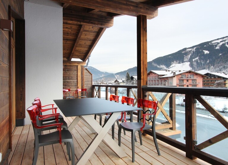 Kaprun Resale Penthouse
