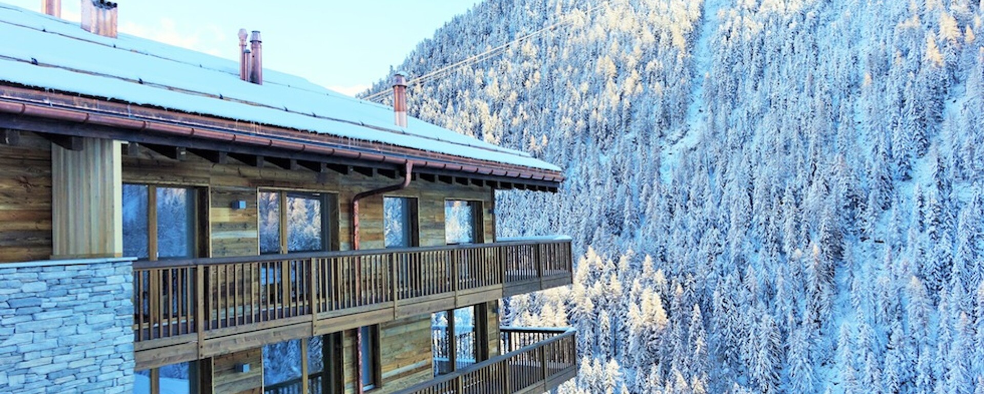 Les Rahas Duplex, Switzerland