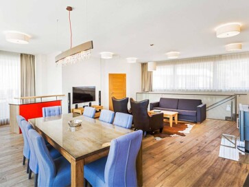 The House Penthouse