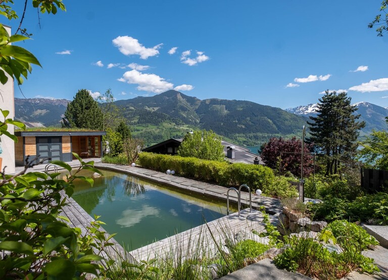 Chalet Seeblick