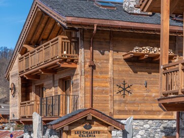Les Chalets Célénia