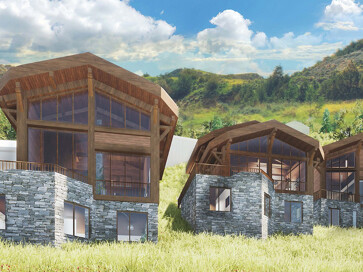 Chalet du Rocher