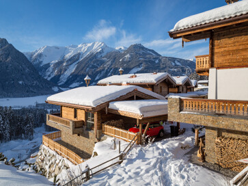 Neukirchen Chalets