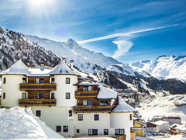 Chalet Obergurgl
