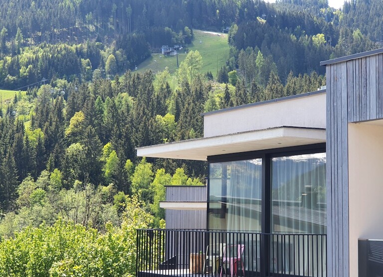 'The View' Chalets