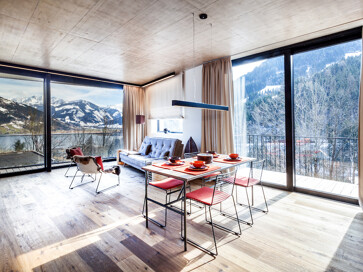 The View Chalets