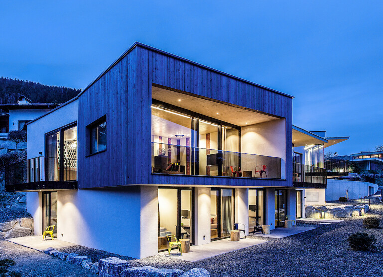 'The View' Chalets