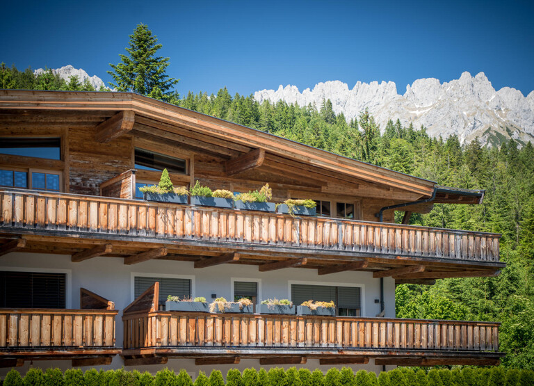 Ellmau Penthouse