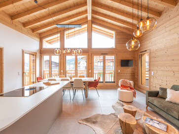 La Ferme des Pistes