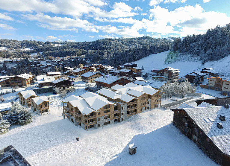 La Ferme des Pistes