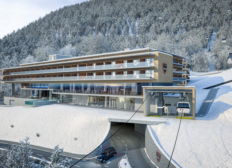 Avenida Resort Montafon